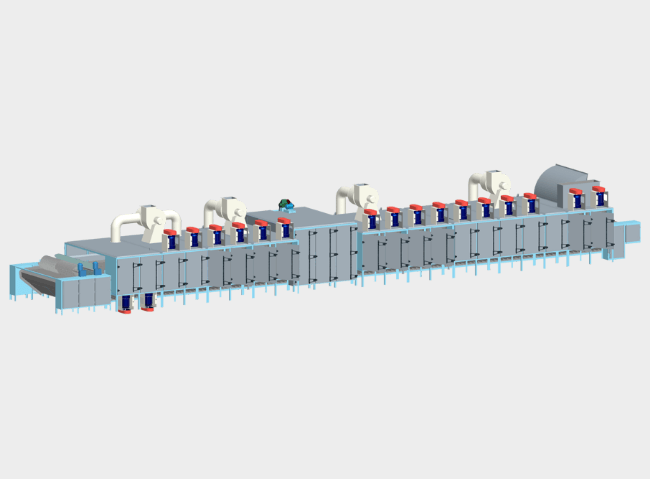 Gem Allied Industries Pvt. Ltd. Rolls Out Quality Band Dryers and Continuous Apron Dryers Gem Allied Industries Pvt. Ltd. Rolls Out Quality Band Dryers and Continuous Apron Dryers