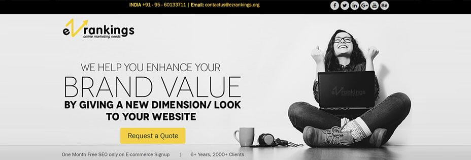 EZ Rankings Offers Promising White Hat SEO Services for Expanding Business Prospects EZ Rankings Offers Promising White Hat SEO Services for Expanding Business Prospects