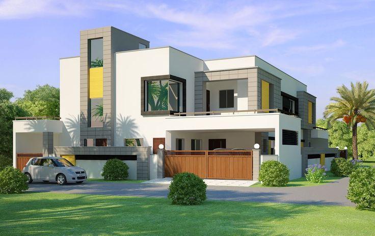 Godrej Golf Links Approaching New Modern Homes in Greater Noida