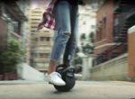 Kiwano Introduces Revolutionary First of Its Kind 'One Wheel Handheld Electric Scooter'
