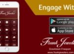 Frank Jewelers Announces Launch of All-New Mobile App