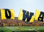 The Tigerhawk is Back at Kinnick Stadium on FieldTurf