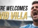 Spanish Footballer David Villa Joins VIKTRE's Exclusive Athlete Social Network