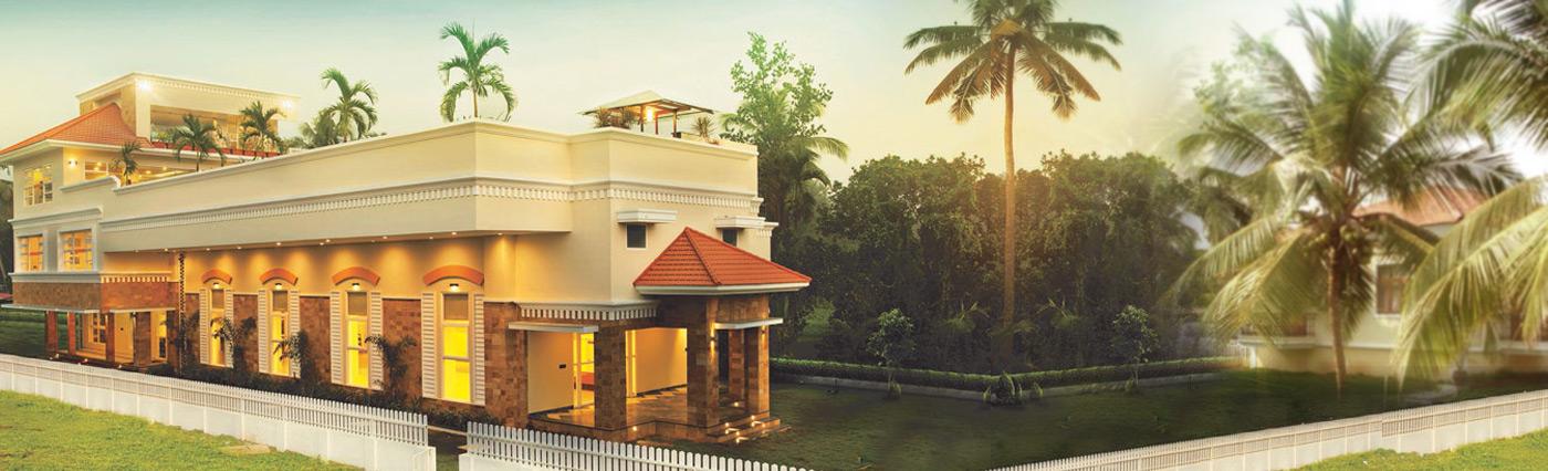 Asset Kasavu Luxury Villas in Kochi Asset Kasavu Luxury Villas in Kochi