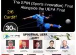 Fanpictor Places 2nd in the Hype Foundation Global Sports Innovation Competition Alongside the UEFA Champions League Final