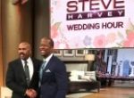 Dherbs CEO, A.D. Dolphin, Reveals Bridal Weight Loss Challenge Results on the Steve Harvey Show