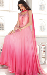 The glorious collection of Designer Salwar Suits introduced by Samyakk.