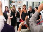 Grand Opening in Jacksonville for Jamie Geller Test Kitchen