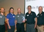 CenterPoint Energy Names Utepils Brewing a 2016 Energy Efficiency Achievement Award Recipients