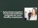 New Corporate Wellness Program (Dallas and Fort Worth)