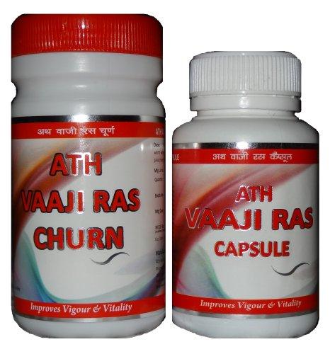 Vaaji Ras: The Most Effectual Ayurvedic Remedy for Male Infertility Vaaji Ras: The Most Effectual Ayurvedic Remedy for Male Infertility