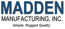 Chemical metering pump manufacturer, Madden Manufacturing celebrating 65 years