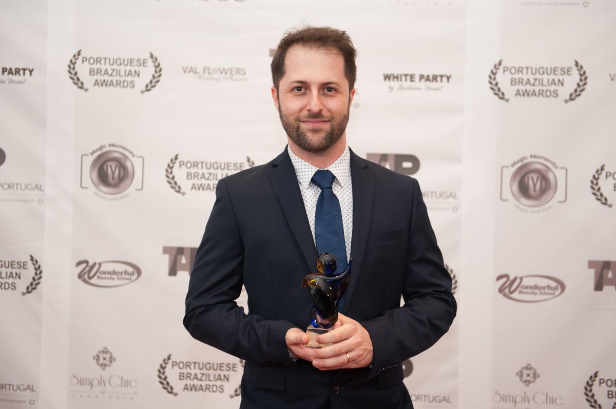 Composer Gabriel Dib Talks About His Creative Process After Winning The Portuguese-Brazilian Award, An International Award Composer Gabriel Dib Talks About His Creative Process After Winning The Portuguese-Brazilian Award, An International Award