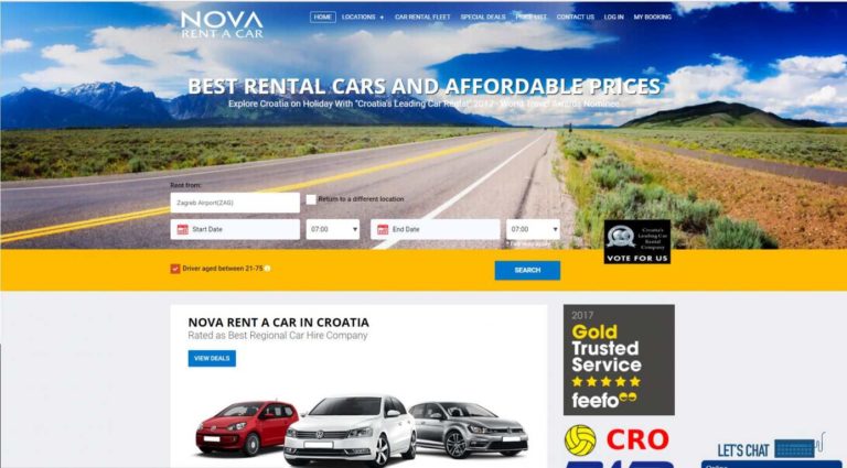 nova rent a car dubrovnik airport avis