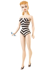 Collecting Barbies – index reveals how much your old dolls are worth