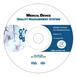ISO 13485 Quality System Products Help Medical Device Companies Comply with New Regulations