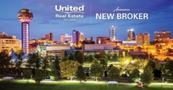 United® Real Estate | Solutions Welcomes New Broker
