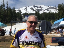 A Bend man's life changing journey to A Tour des Chutes finish