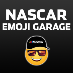 NASCAR, in Conjunction With App Developer Stikoji Inc, Releases New iOS Emoji App With Keyboard With Over 1000 Emojis