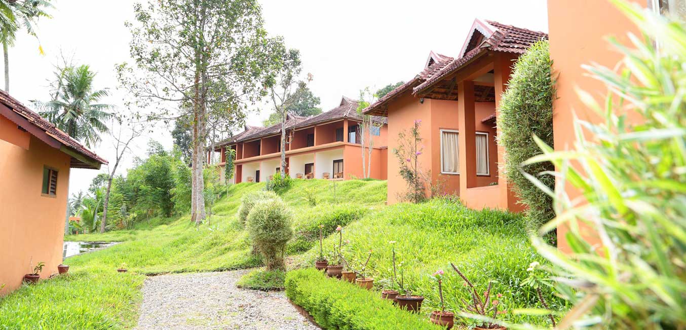 Dharmagiri stands out as an Ultimate Rejuvenation Destination Dharmagiri stands out as an Ultimate Rejuvenation Destination