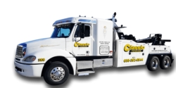A Towing Company with Efficient, Reliable and Fast Services!