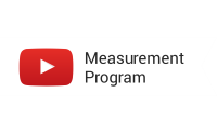 Navigate YouTube data with Wiztracker - software approved by YouTube Measurement Program