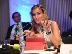 Barcelona: Special African Women Forum, Nairobi: IGF 2017, Mauritius: Miss.Africa Fund 2018