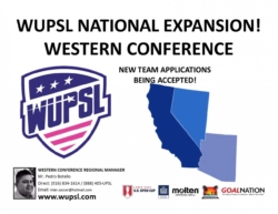 Women's United Premier Soccer League Names Western Conference Regional Manager