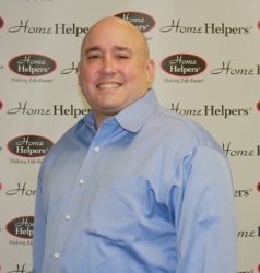 John Casavant Opens New Home Helpers Home Care Business
