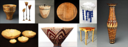 Students recognized with Turning to the Future awards for exceptional woodturning talent