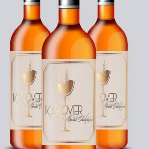 Former NBA Player Kenyon Glover Launches K. Glover Wine and Champagne