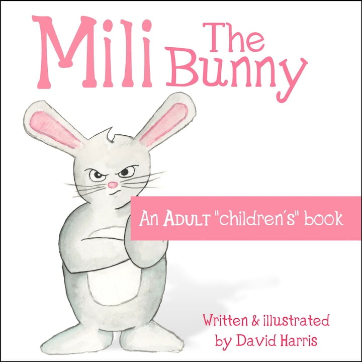Author David Harris Publishes “Children’s” Book For Adults Author David Harris Publishes “Children’s” Book For Adults