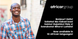 AfriCar Group websites now available in 10 African languages
