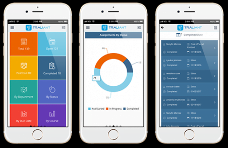 Traliant Announces New LMS App for Compliance Training Managers Traliant Announces New LMS App for Compliance Training Managers