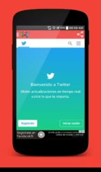 Fantastic social networks app!