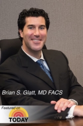 Dr. Brian Glatt will show the latest in Breast Implant Technology on The Today Show on Aug 22, 2017