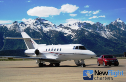 Flight Charters Reports Record Number of Private Jets for Eclipse in Jackson Hole