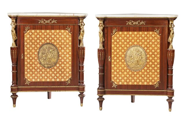 New Orleans and Louisiana artwork, Newcomb Pottery, French period furniture in Sept. 16-17 auction New Orleans and Louisiana artwork, Newcomb Pottery, French period furniture in Sept. 16-17 auction