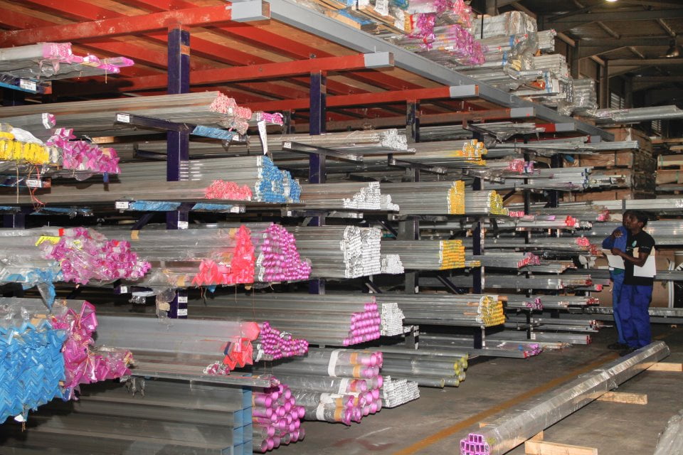 Euro Steel: The Distributor of Stainless Steel and Aluminium Steel Euro Steel: The Distributor of Stainless Steel and Aluminium Steel