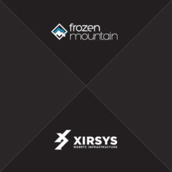Frozen Mountain Software and Xirsys Announce New STUN and TURN Server Hosting Options for IceLink 3 and LiveSwitch