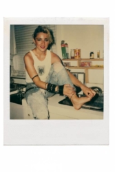 Trove of 66 Polaroid photos taken of Madonna in 1983, pre-fame, is for sale at Manhattan Rare Books