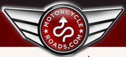 MotorcycleRoads.com Provides Information on Motorcycle Riding Routes and Events