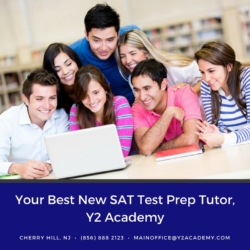 Y2 Academy provides New SAT Score Guarantee Course in NJ
