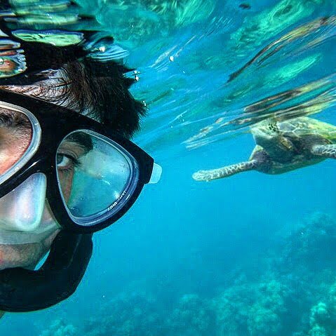 Goran Visnjic Shares Photos from his Vacation on Hawaii Goran Visnjic Shares Photos from his Vacation on Hawaii