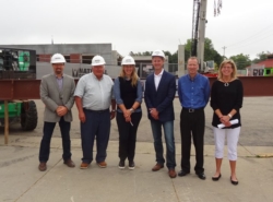 National Construction celebrates construction of corporate headquarters for Duluth Trading Company