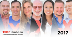 TEDxTemecula Announces Speaker Lineup for Sixth Annual Conference