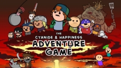 Cyanide & Happiness' First Video Game Fully Crowdfunded in Four Days