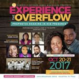 “Prophetic Soaking In His Presence Conference”