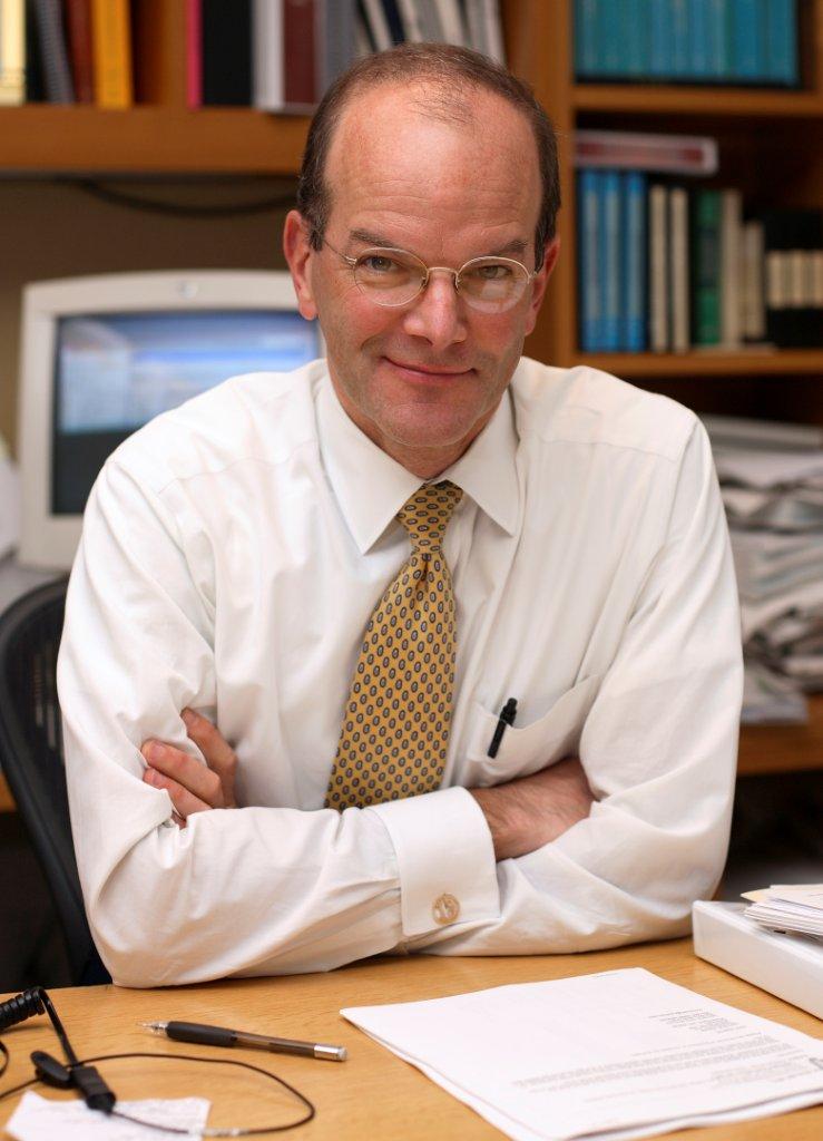 Hebrew Free Loan Society Elects Ian Shrank as President Hebrew Free Loan Society Elects Ian Shrank as President