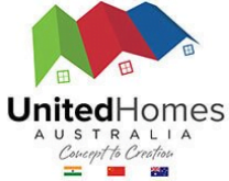 Find Luxury Builders at United Homes Australia